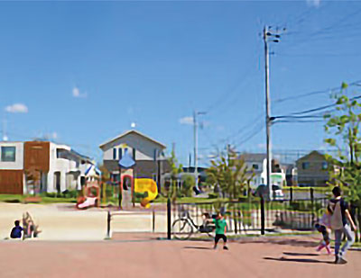 街並みイメージ