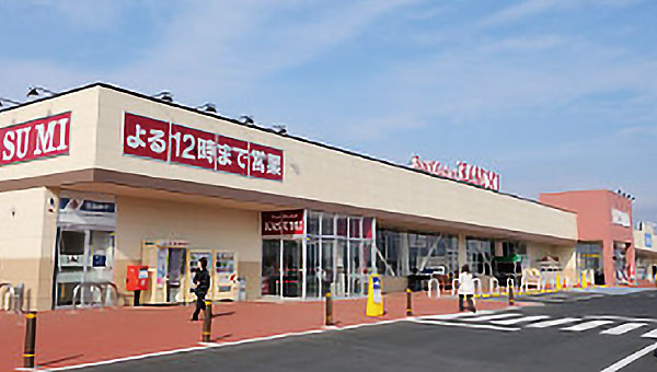 フードスクェア カスミ